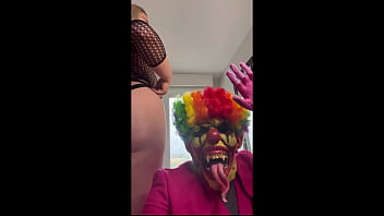 Every Legend Had A Favorite Suit : Gibby Chapter 4 "_ The Pink Clownstress "_