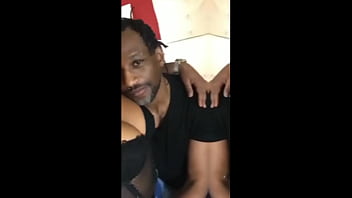 Take a Moment and watch Step Mom Tais Daeva Ride BBC