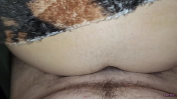 Anal sex while looking out the window towards the street, the neighbors could find us but the desire to have sex is greater