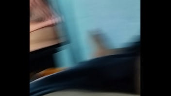 Pu&ntilde_eta con Mandy Flores