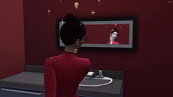 Japanese milf the first time big black cock sex for money - Asian mature first time