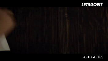 Kinky Czech Babe Naomi Bennet Enjoys Kinky Strapon Sex With Boyfriend In Hot Domination Action - LETSDOEIT