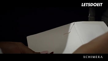 Kinky Czech Babe Naomi Bennet Enjoys Kinky Strapon Sex With Boyfriend In Hot Domination Action - LETSDOEIT