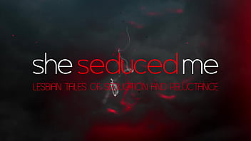 Petite Scarlett Sage Seduced Lily Larimar Into Mutual Oral