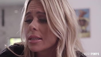 Naughty Nurse Summer Vixen Has An Anal Remedy And A Sloppy Blowjob