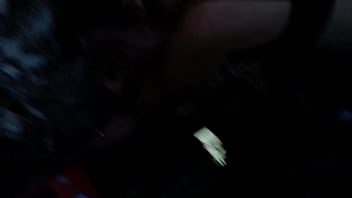 Fuck hard in treestand