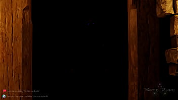 &quot_Lara'_s (word not authorized)&quot_ with original music (Tomb raider) [The Rope Dude]