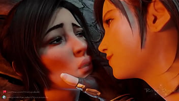 &quot_Lara&#039_s (word not authorized)&quot_ with original music (Tomb raider) [The Rope Dude]