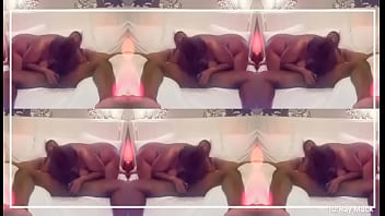 Black pregnant Tee and stripper Mariah a. fucking both