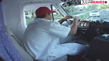 Young coeds love threesomes with older dudes