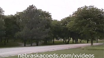 Farmers Naked at a Nebraska Lake Part 1