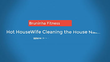 XVIDEOS RED - Brazilian Hot Housewife Washing Dishes NAKED - Big Tits amateur housekeeper