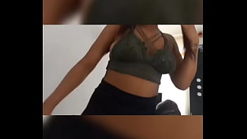 video of young brunette with her boyfriend leaks on the internet in NYC