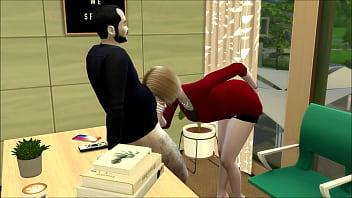 A secretary needs a raise