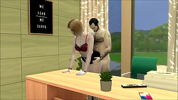 A secretary needs a raise