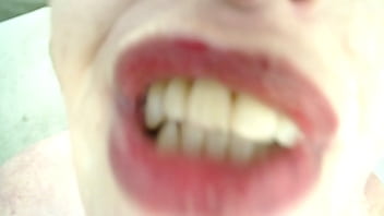 1049 BBC Worship from the mature honey with porcelain white skin you have been waiting for, DawnSkye