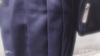 放課後美女ファイル No.8～無垢な乙女の敏感ボディ～ - 椎名みゆ 1