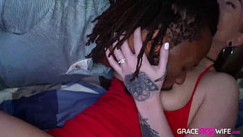 Hot And Horny Wife Callie Black Try Anal