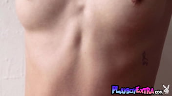 Petite Russian blondie Aleksandra Smelova shows us why work is her passion