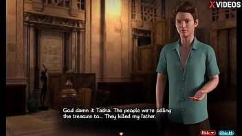 TREASURE OF NADIA &bull_ EP. 34 &bull_ HARD FUCK WITH AN EMO GIRL