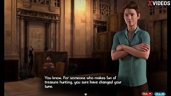 TREASURE OF NADIA &bull_ EP. 34 &bull_ HARD FUCK WITH AN EMO GIRL