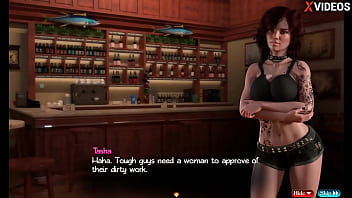 TREASURE OF NADIA &bull_ EP. 34 &bull_ HARD FUCK WITH AN EMO GIRL