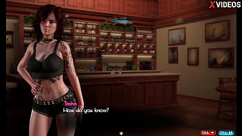 TREASURE OF NADIA &bull_ EP. 34 &bull_ HARD FUCK WITH AN EMO GIRL