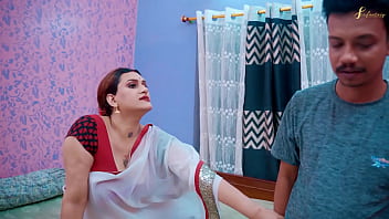 Naughty bhabhi enjoyed full night sex with her devar