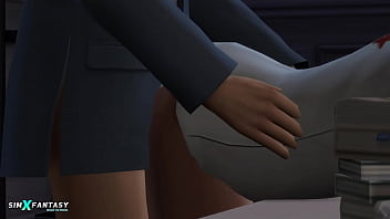 Bad Studies - Siobhan Fyres - The Sims 4