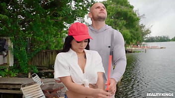 Teaching Big Tits To Fish / Reality Kings  / download full from rkfull.com/fis