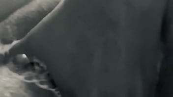 AMIRAH ANASTASIA -  Washing My Kitty After I Cum.