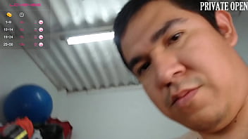 Casting pareja latina s&uacute_per cachonda folla para nosotros