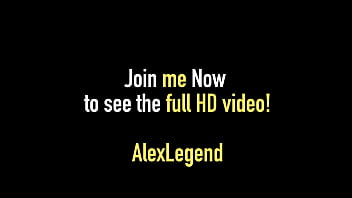 Busty Cougar Alexis Fawx Tit Fucks Alex Legend'_s Big Fat Dick!