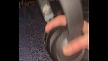 Maxell Headphones -cumming twice