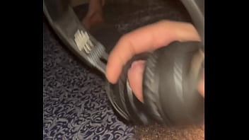 Maxell Headphones -cumming twice