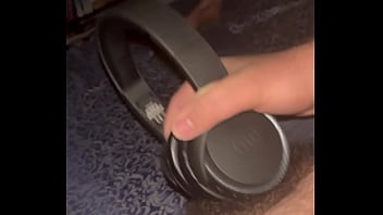 Maxell Headphones -cumming twice