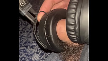 Maxell Headphones -cumming twice