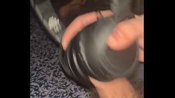 Maxell Headphones -cumming twice