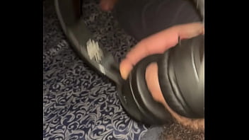 Maxell Headphones -cumming twice