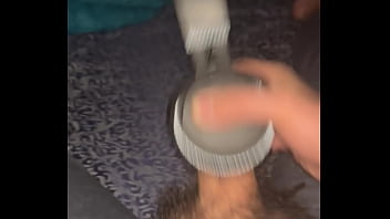 Maxell Headphones -cumming twice