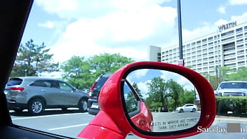 Busty Beauties Sara Jay And Lauren Phillips Fuck Their Big Cock Driver