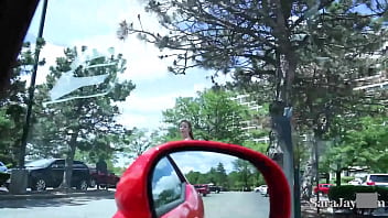 Busty Beauties Sara Jay And Lauren Phillips Fuck Their Big Cock Driver