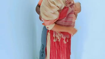 Indian muslim salwar teacher fuck with her boss