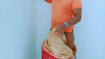 Indian muslim salwar teacher fuck with her boss