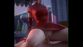 Fortnite - Demi Takes It Until You Cum Rule 34