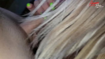 StepMom asked to cum on her sexy panties