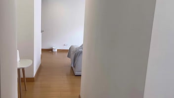 Me siento mejor cuando mi enfermera favorita me toca.