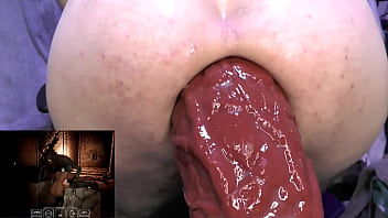 Super Hard Anal Fuck by Zombies with Mr. Hankey XXL The Theeng - Beasts in the Sun - deep hard anal monster dildo huge wrecked ass