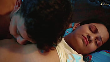 Husband'_s friend is desperate to fuck me hard and suck my boobs