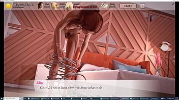 Beauty and the Thug: Bondage Walkthrough